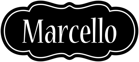 Marcello welcome logo