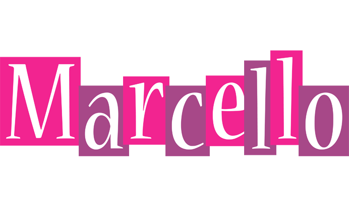 Marcello whine logo