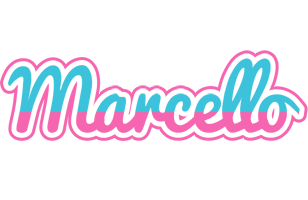 Marcello woman logo