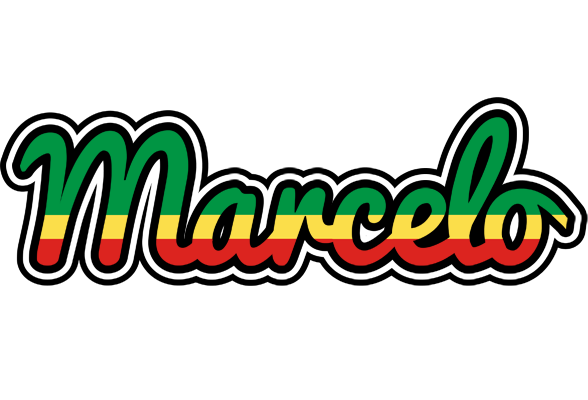 Marcelo african logo