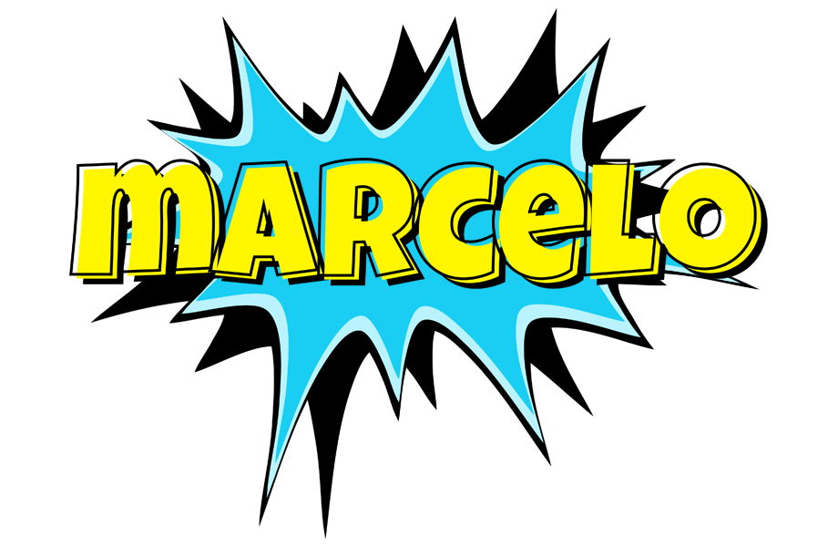 Marcelo amazing logo