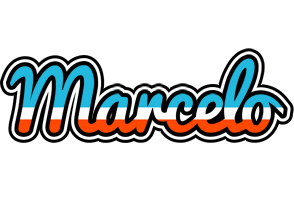 Marcelo america logo