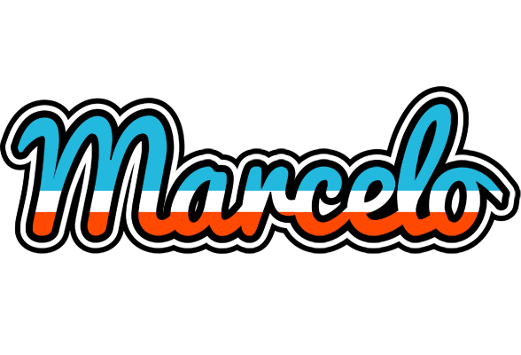 Marcelo america logo