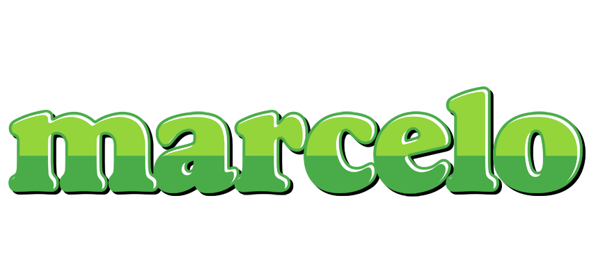 Marcelo apple logo