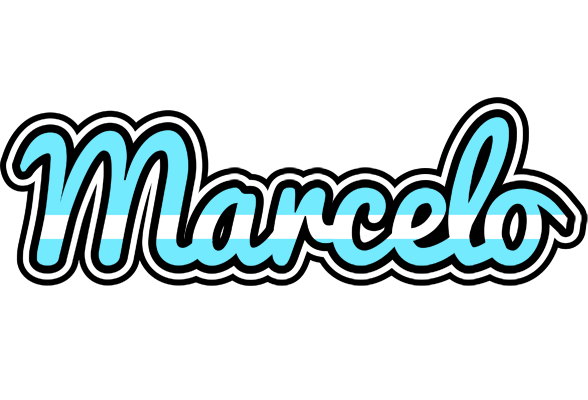 Marcelo argentine logo