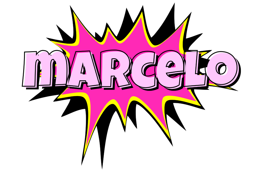 Marcelo badabing logo