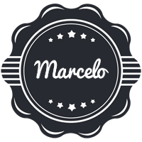 Marcelo badge logo