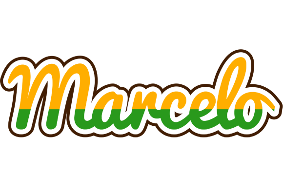 Marcelo banana logo
