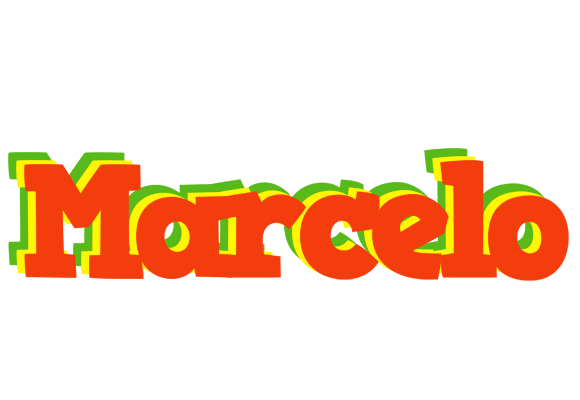 Marcelo bbq logo