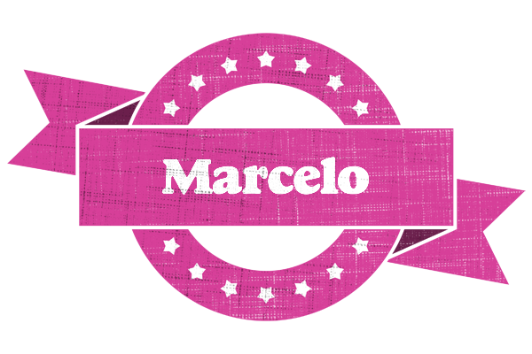 Marcelo beauty logo