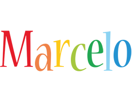 Marcelo birthday logo