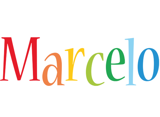 Marcelo birthday logo