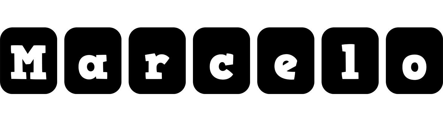 Marcelo box logo