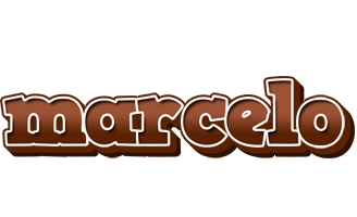 Marcelo brownie logo