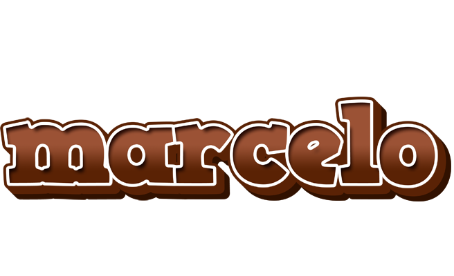 Marcelo brownie logo