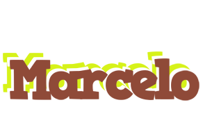 Marcelo caffeebar logo