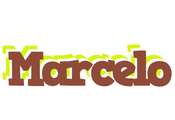 Marcelo caffeebar logo