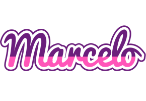 Marcelo cheerful logo