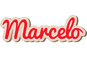 Marcelo chocolate logo