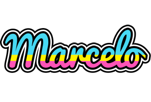 Marcelo circus logo