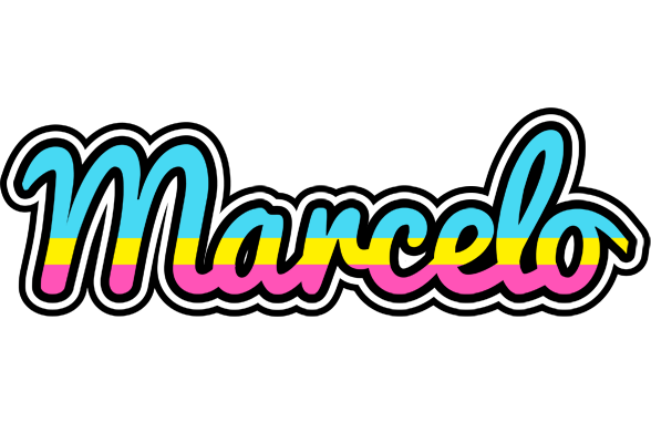 Marcelo circus logo