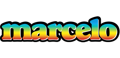 Marcelo color logo