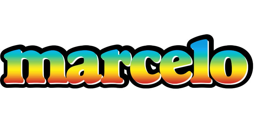 Marcelo color logo