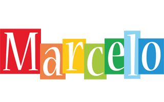 Marcelo colors logo