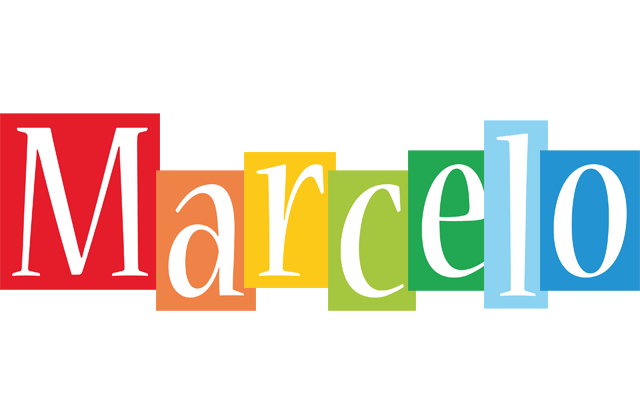 Marcelo colors logo
