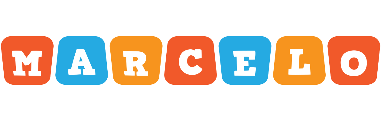Marcelo comics logo