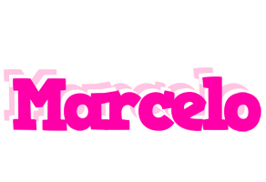 Marcelo dancing logo