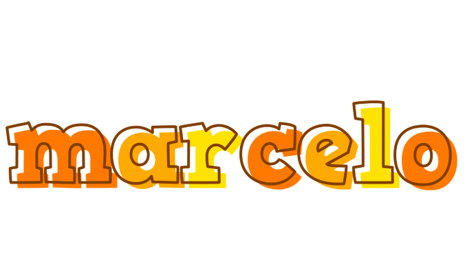 Marcelo desert logo