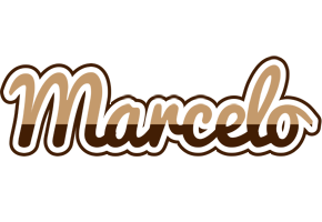 Marcelo exclusive logo