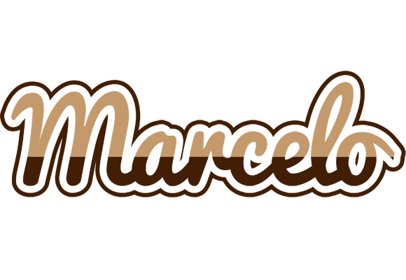Marcelo exclusive logo