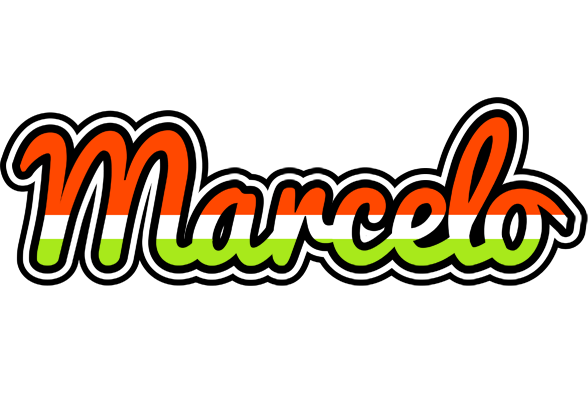 Marcelo exotic logo