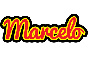 Marcelo fireman logo