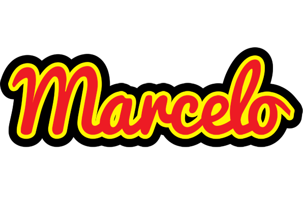 Marcelo fireman logo