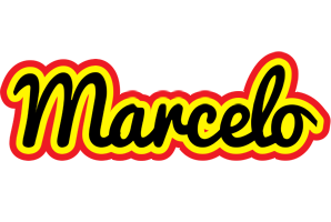 Marcelo flaming logo