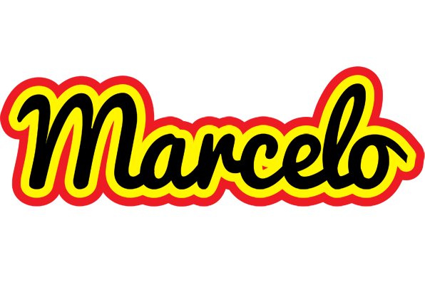 Marcelo flaming logo