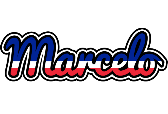 Marcelo france logo