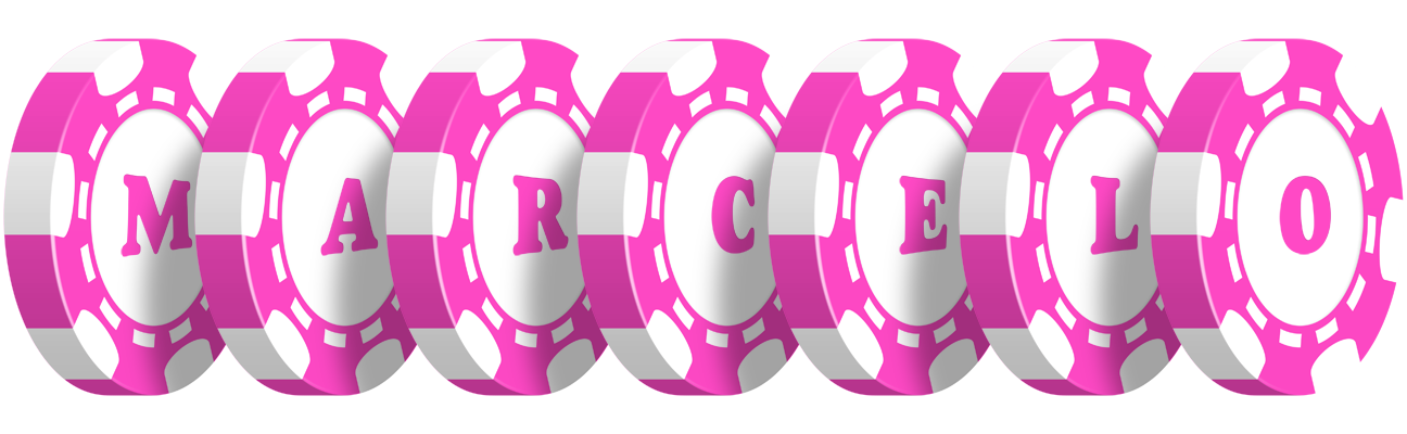 Marcelo gambler logo