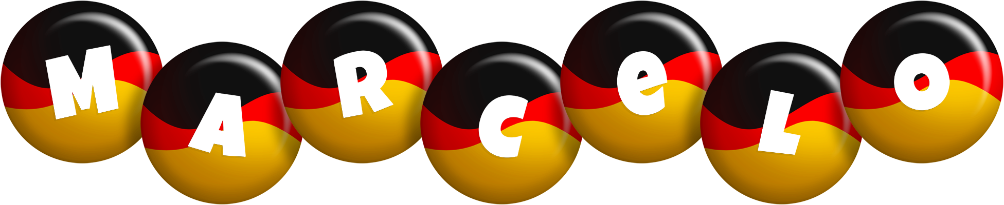 Marcelo german logo