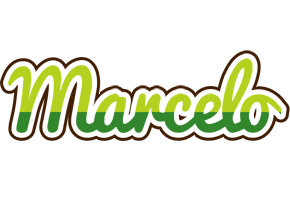 Marcelo golfing logo