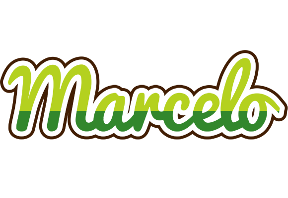 Marcelo golfing logo