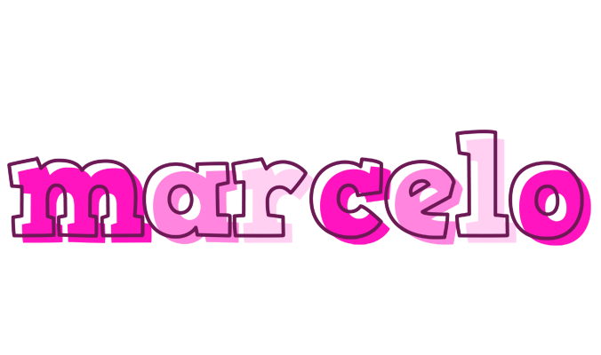 Marcelo hello logo