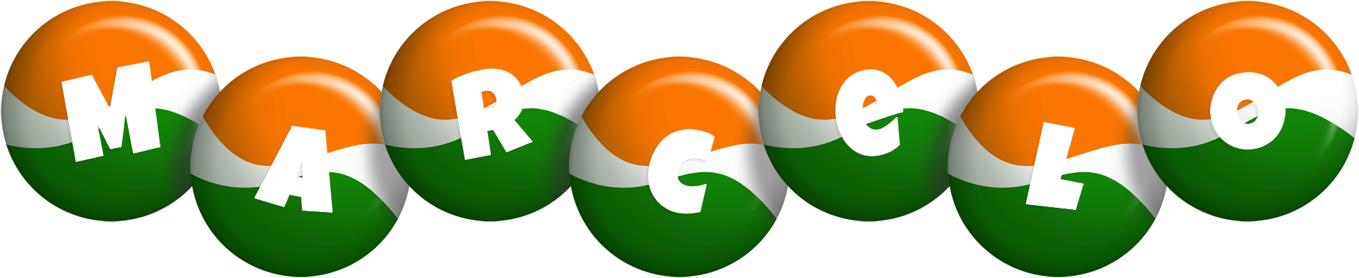 Marcelo india logo