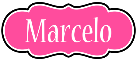 Marcelo invitation logo