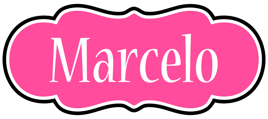 Marcelo invitation logo
