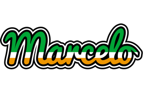 Marcelo ireland logo