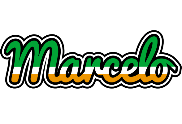 Marcelo ireland logo